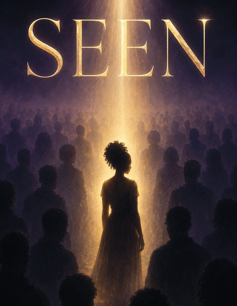 Seen by TaLisia Williams book cover